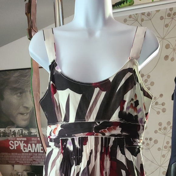 STUNNING Elie Tahari day DRESS 👗 sz10 - Picture 3 of 16